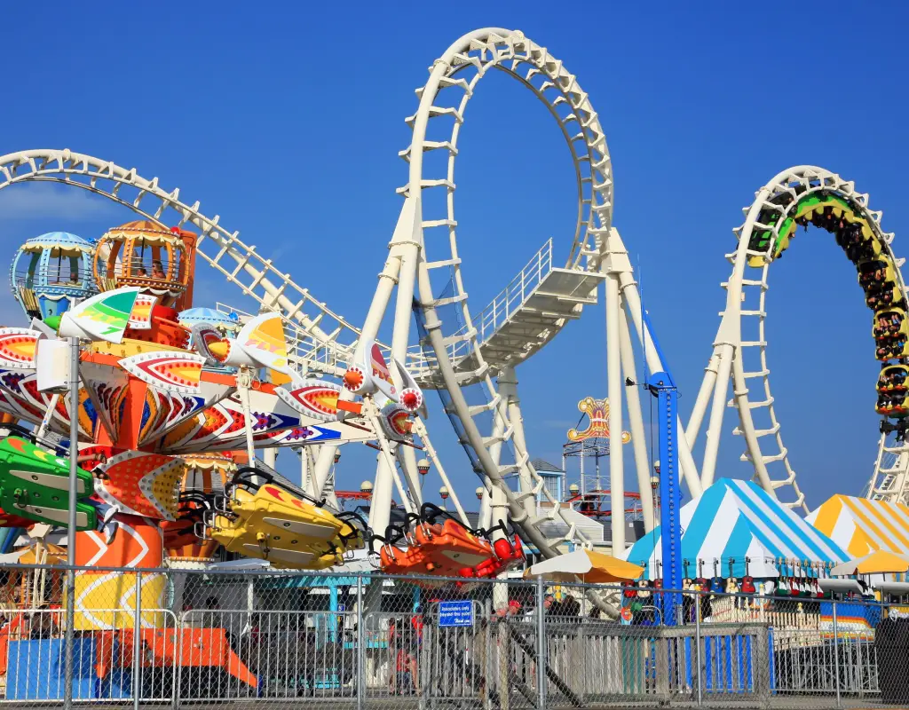 Trimper's Rides