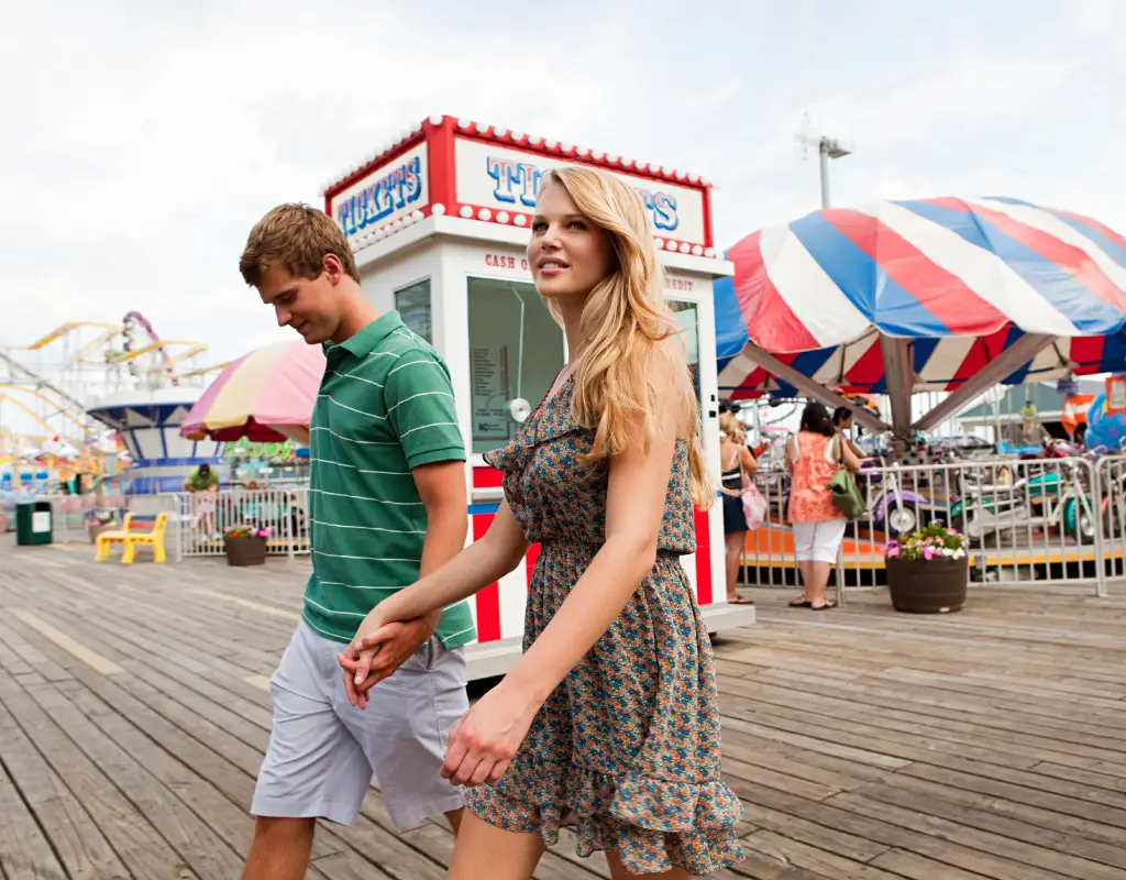 Ocean City Boardwalk
