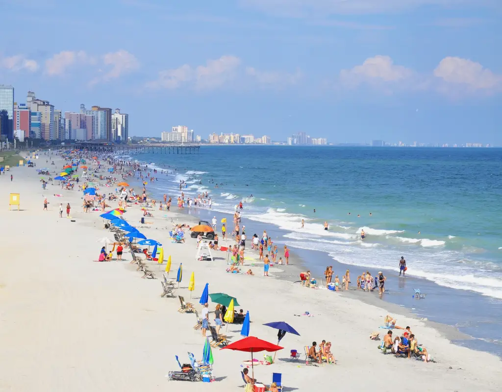 Ocean City Beach